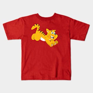 Jump for Joy Kids T-Shirt